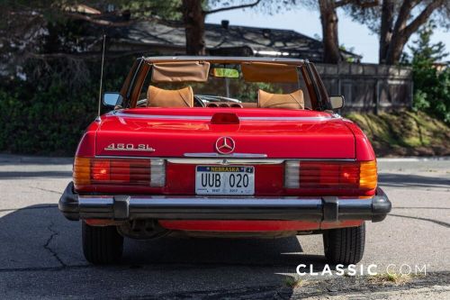 1974 mercedes benz sl-class