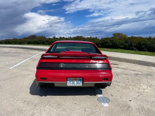 1985 pontiac fiero