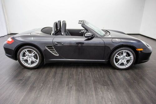 2005 porsche boxster 2dr roadster