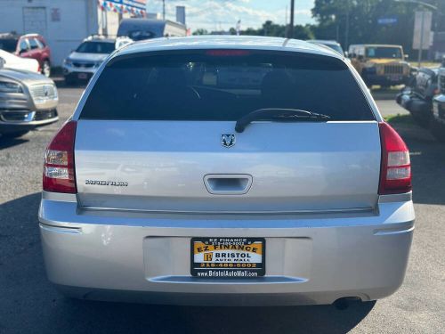 2006 dodge magnum se 4dr wagon