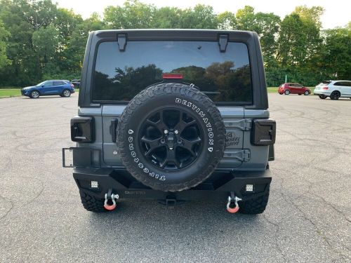 2021 jeep wrangler sport 4x4 no reserve auction