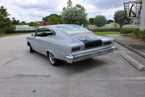 1965 amc rambler marlin