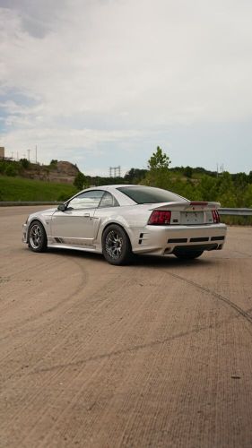 2000 ford mustang saleen 396
