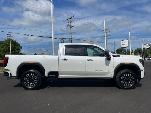 2024 gmc sierra 2500 denali ultimate