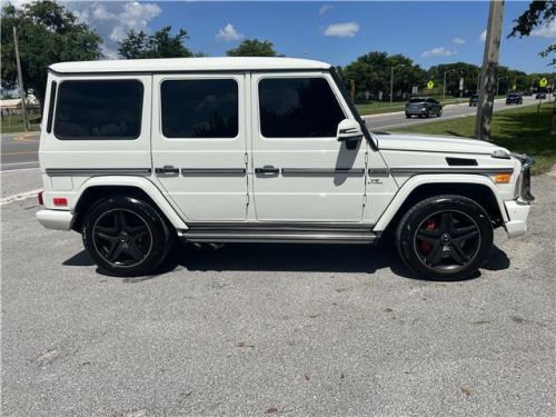 2013 mercedes-benz g-class g 63 amg