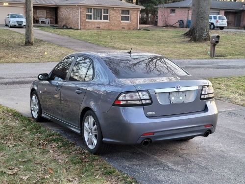 2008 saab 9-3 aero