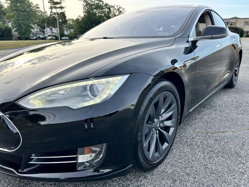 2013 tesla model s