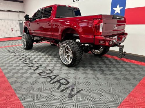 2019 ford f-250 lariat 4wd stryker 12 lift 28in american force 40in tires gps