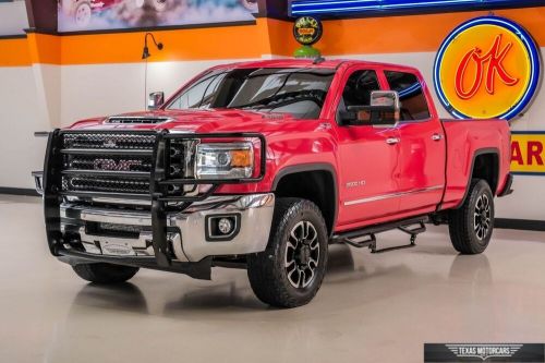 2019 gmc sierra 2500 slt 4x4