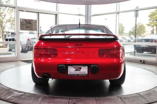 1994 porsche 968 coupe