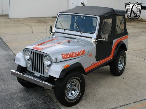 1986 jeep cj cj-7