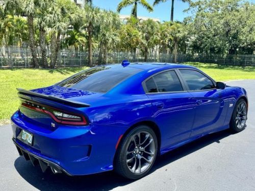 2021 dodge charger scat pack sedan 4d