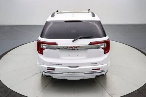 2023 gmc acadia denali ultimate 4wd sunroof adaptive cruise