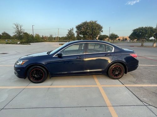 2011 honda accord lx