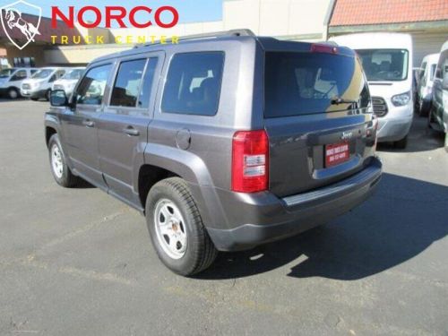 2015 jeep patriot sport