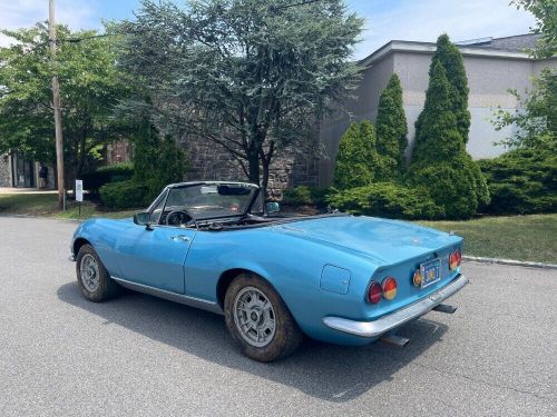 1967 fiat dino 2000 spider