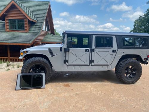 2005 hummer h1