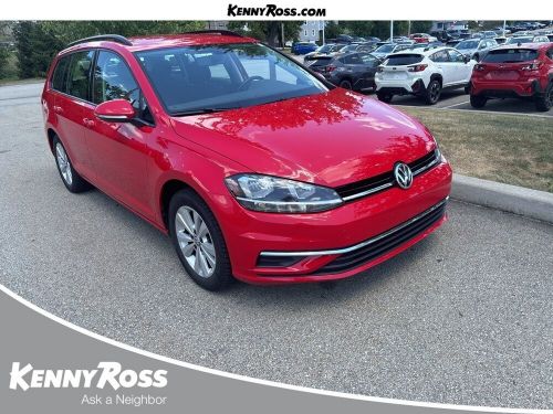 2018 volkswagen golf s