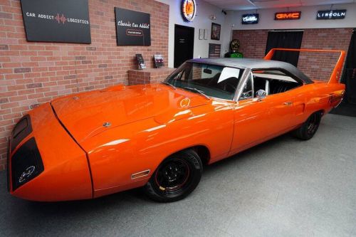 1970 plymouth hemi superbird clone