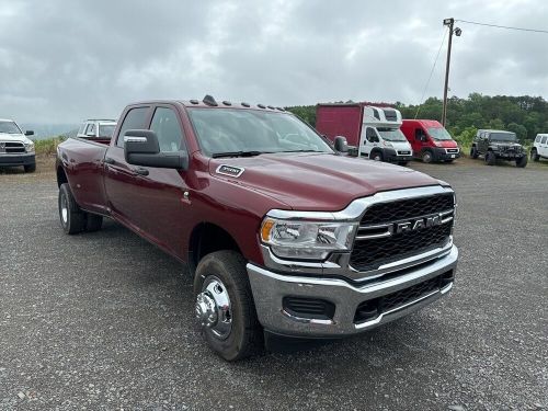 2024 ram 3500 tradesman