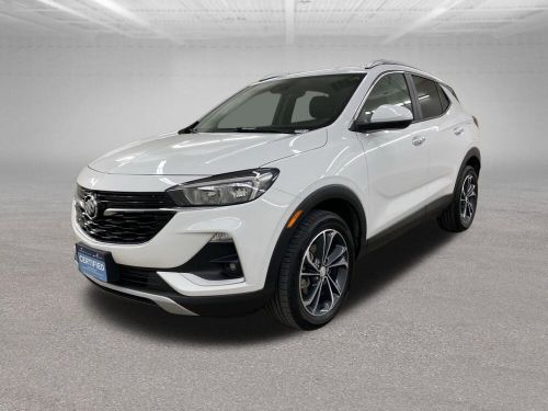 2022 buick encore gx select