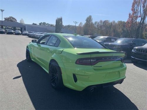 2023 dodge charger r/t scat pack widebody