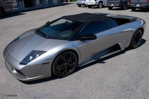 2005 lamborghini murcielago roadster