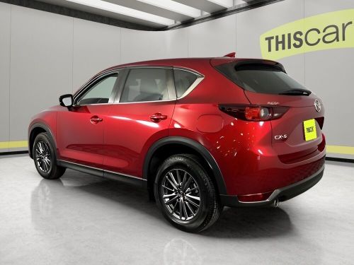 2021 mazda cx-5 touring