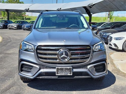 2024 mercedes-benz gls gls 580