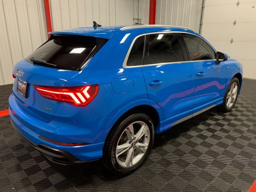 2020 audi q3 premium s line  w/roof