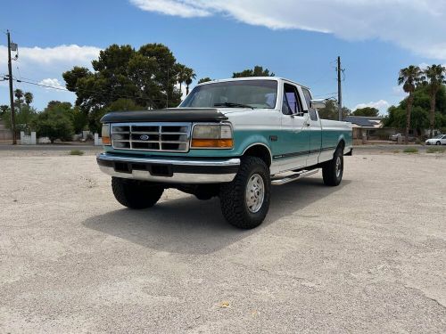 1996 ford f-250