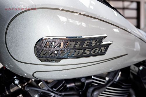 2023 harley-davidson cvo road glide touring