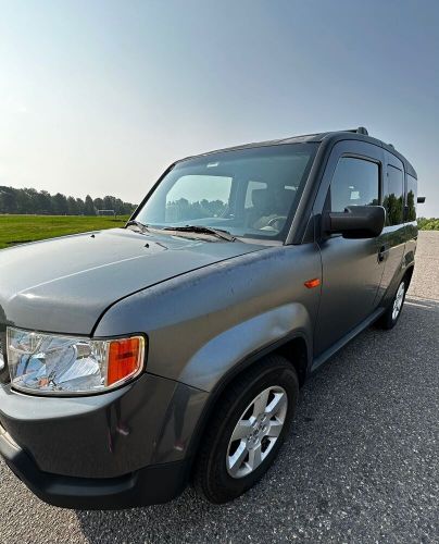 2011 honda element