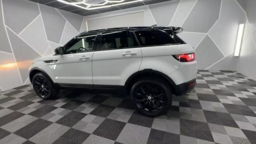 2018 land rover range rover se sport utility 4d