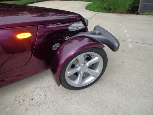 1997 plymouth prowler