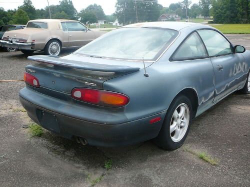 1995 mazda mx-6 leather