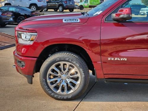 2024 ram 1500 laramie 4x4 crew cab 5&#039;7 box