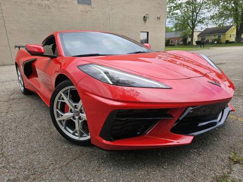 2023 chevrolet corvette 2lt stingray coupe