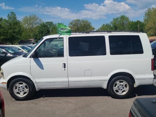 2005 chevrolet astro