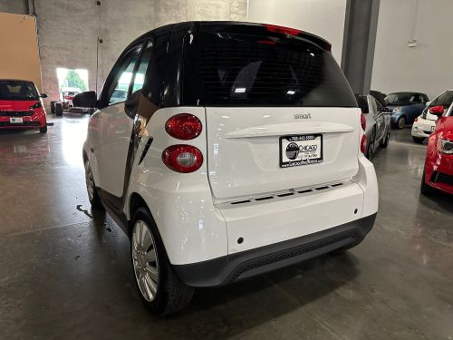 2013 smart fortwo passion