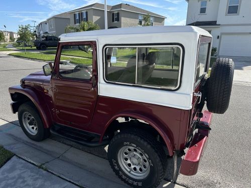 1980 suzuki lj50