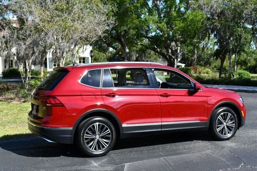 2018 volkswagen tiguan 2.0t sel 4motion suv w/navigation