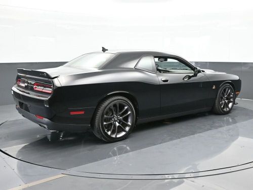 2023 dodge challenger r/t scat pack