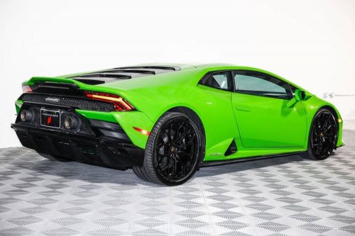 2020 lamborghini huracan evo awd 2dr coupe