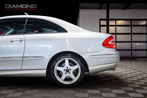 2004 mercedes-benz clk-class clk 500