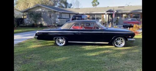 1962 chevrolet impala