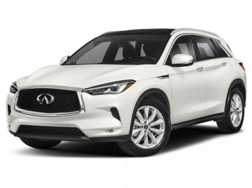 2021 infiniti qx50 luxe sport utility 4d