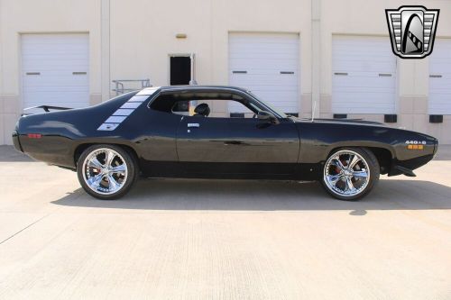 1971 plymouth road runner