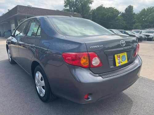 2010 toyota corolla le