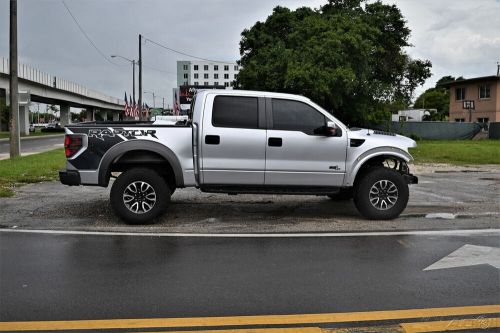 2012 ford f-150 svt raptor